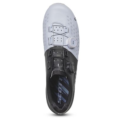 Превью  Велотуфли шоссейные SCOTT Road RC Black/White